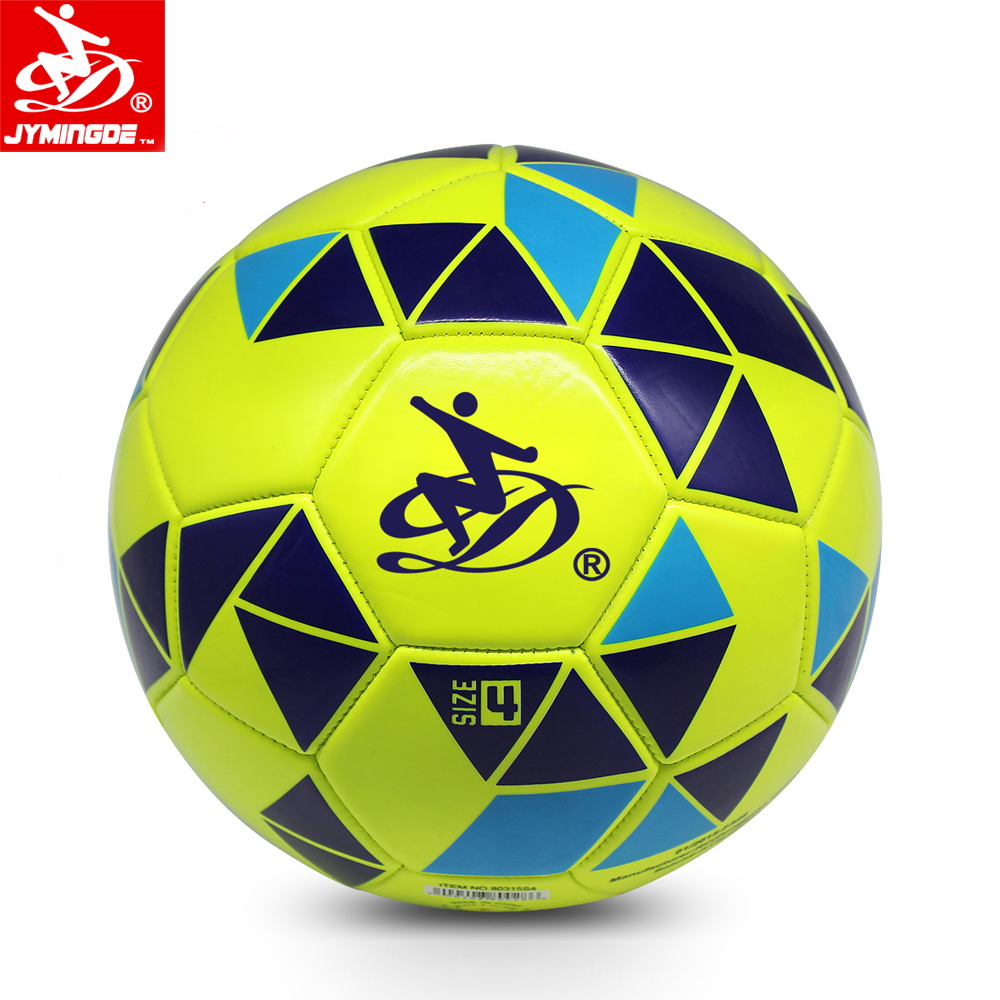 Custom made professional soccer ball with logo pelotas de futbol1