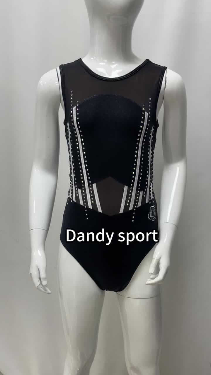 custom leotard