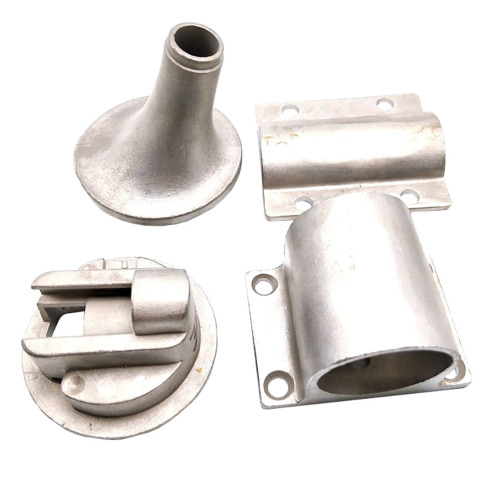 Heat treatment method and purpose of stainless steel investment casting parts	