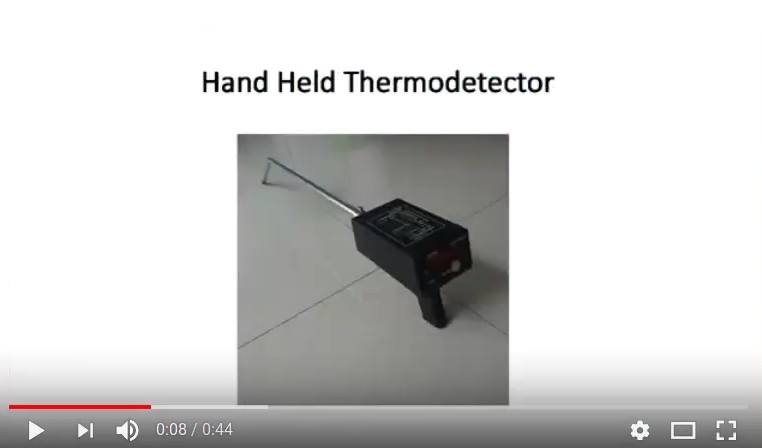 Thermometer for Molten Steel Measuring Temperature