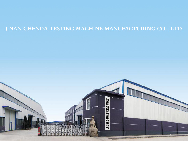 Jinan Chenda Testing Machine Manufacturing Co., Ltd.