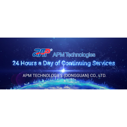 APM tech Promo Film