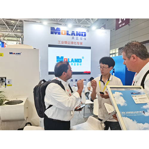 Moland Current News on Shenzhen Essen Exhibition BEW 2023 