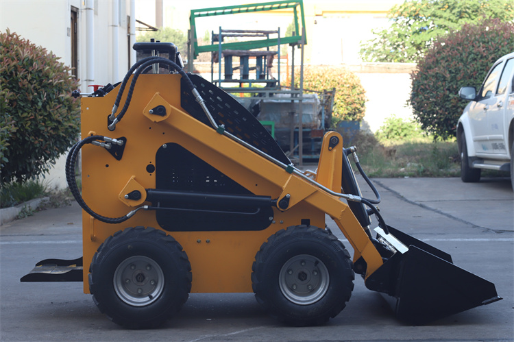 Skid Steer Loader 2