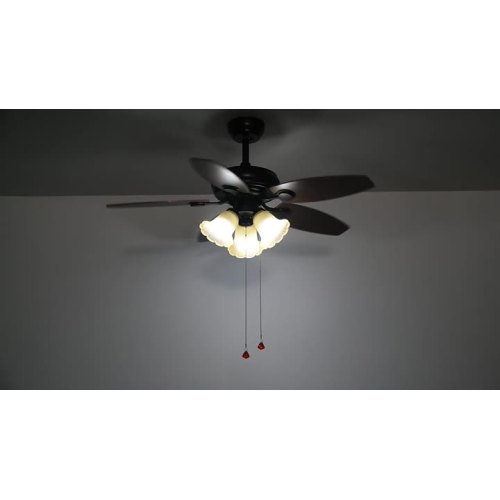 Classical ceiling fans