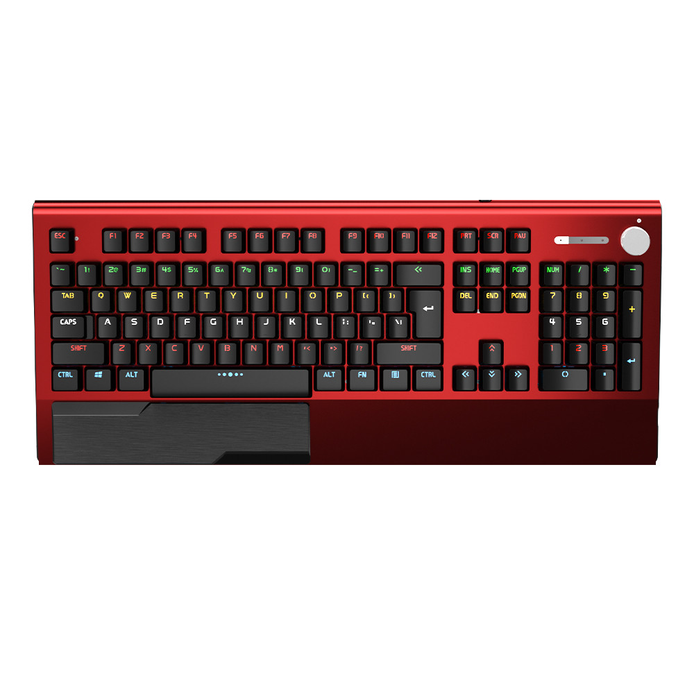 Gaming Keyboard Mechanical--K1000