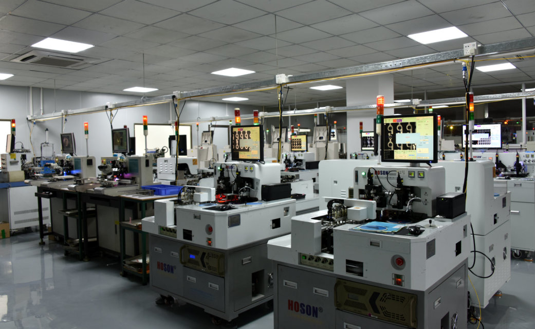 SHENZHEN YGHQ Optoelectronics Co.,ltd.