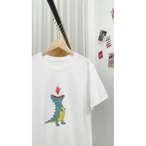 New Cartoon crewneck short-sleeved T-shirt