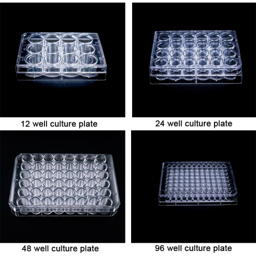 Problemas de vedação e contaminação em placas de cultura de células multiwell