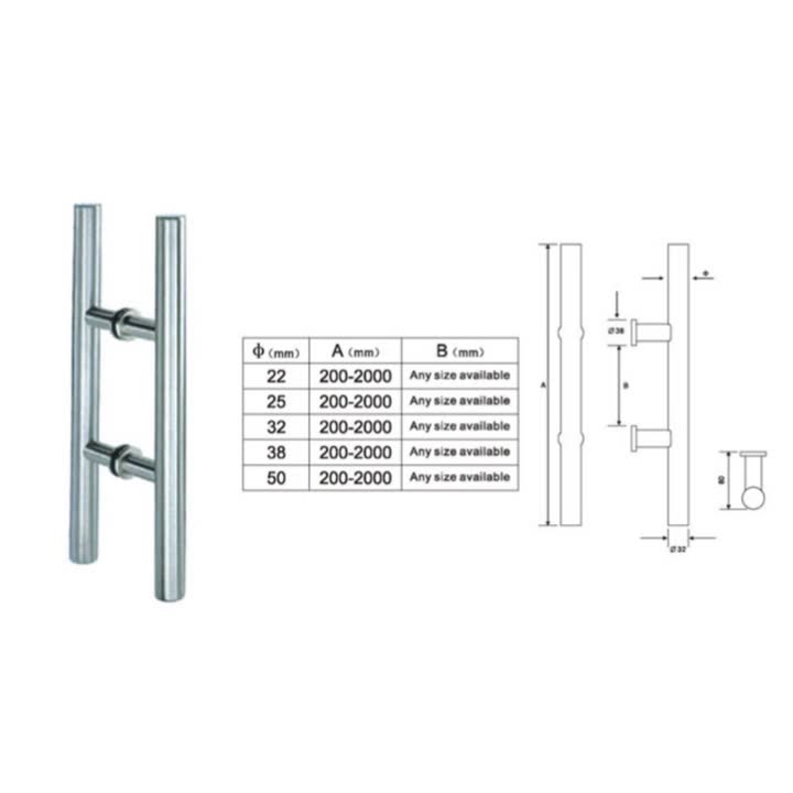 Tube Pull Handles Video