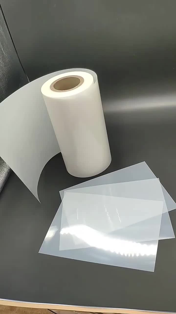 film mylar per gli stampini