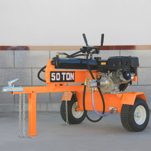A few things to note about horizontal wood splitting machines
