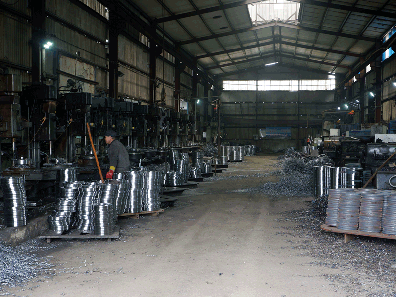 Jinan Xintai Forging Co., Ltd