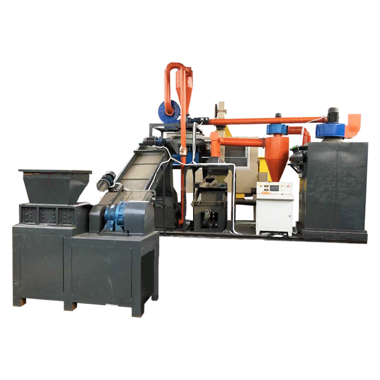 High Quality Scrap E Wastage Waste PCB Board Recycling Machine Equipment Supplier