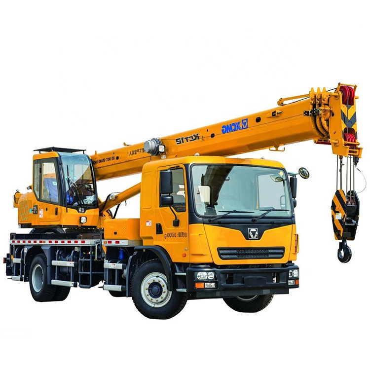 crane trucks