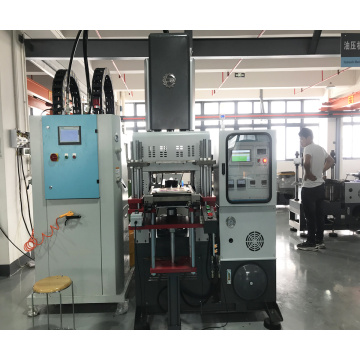 Injection molding machine use