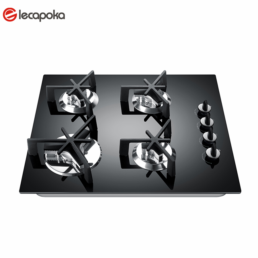 4 Burners Gas Hob