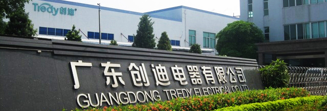 GUANGDONG TREDY ELECTRICAL CO.,LTD