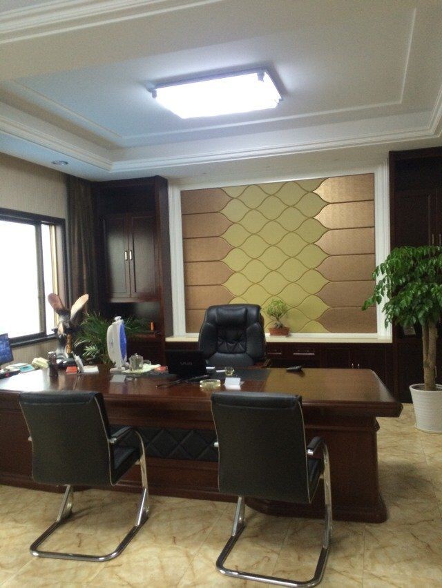 General Manager Office 2