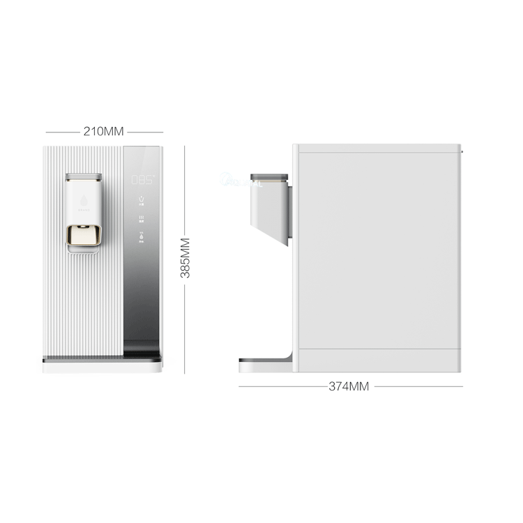 3s Quick Instant Hot Water Dispenser