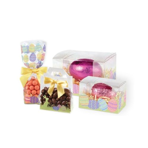 Why Choose a Candy Clear PVC Box?