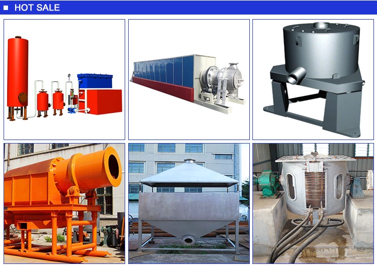 Applied in petrochemical Industry and coal chemical industry Activated carbon regeneration kiln