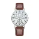Versie 3 Luxury quartz chronograaf horloges voor mannen