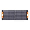 100W Monicrystalline Camping Power Station Charger Usage Flexible Portable Foldable Solar Panel1