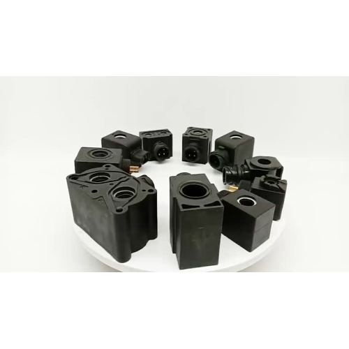 Bobinas solenoides para camión