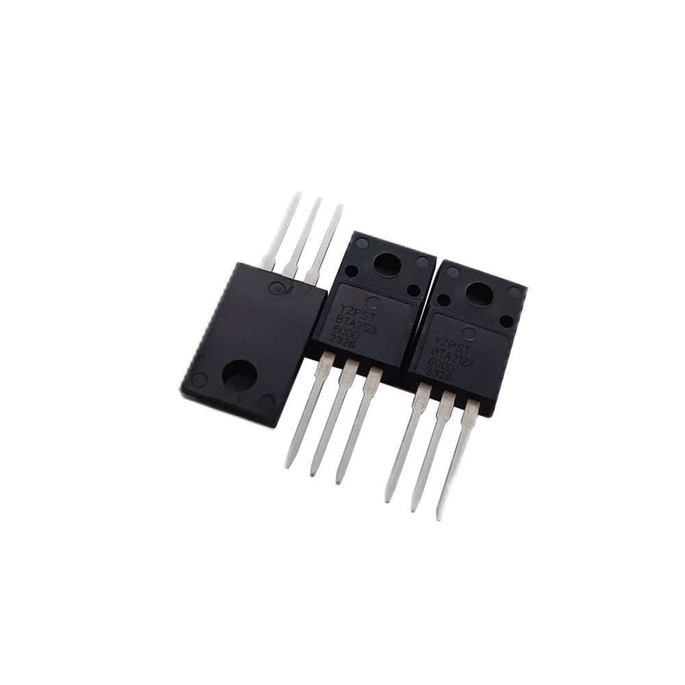 TRIAC BTA212X-600D TO220F 