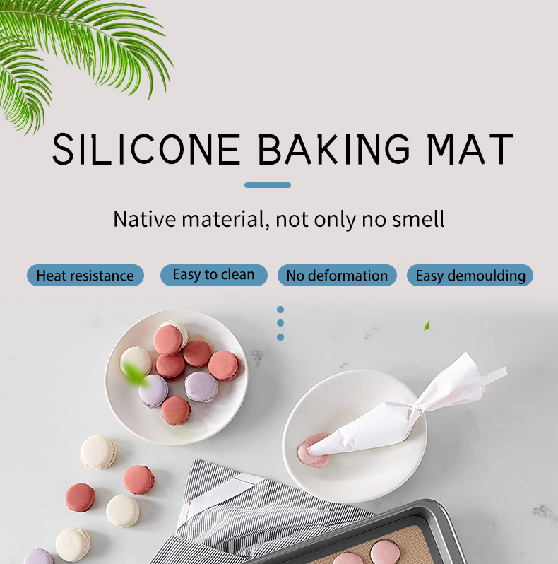 silicone baking mat