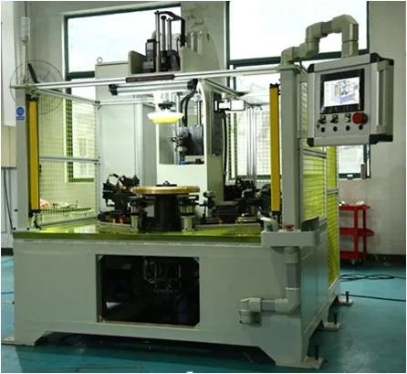 Top-Loading Washer Inner Tub Assembly Machinery