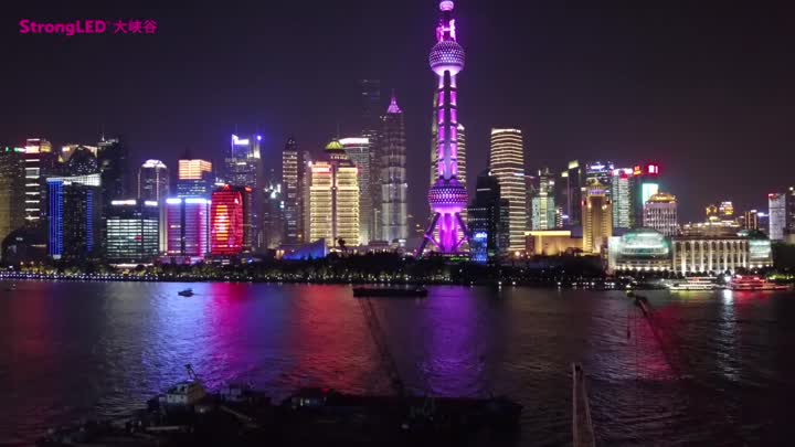 Menara TV Shanghai Oriental Pearl