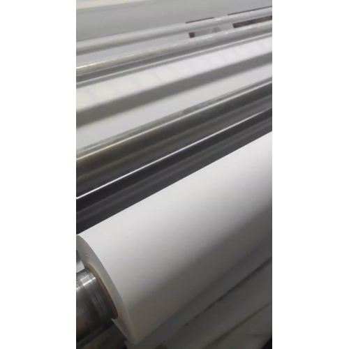 thermal transfer paper rewinding