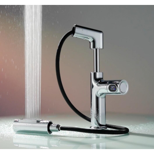 Pull-out faucet product introduction