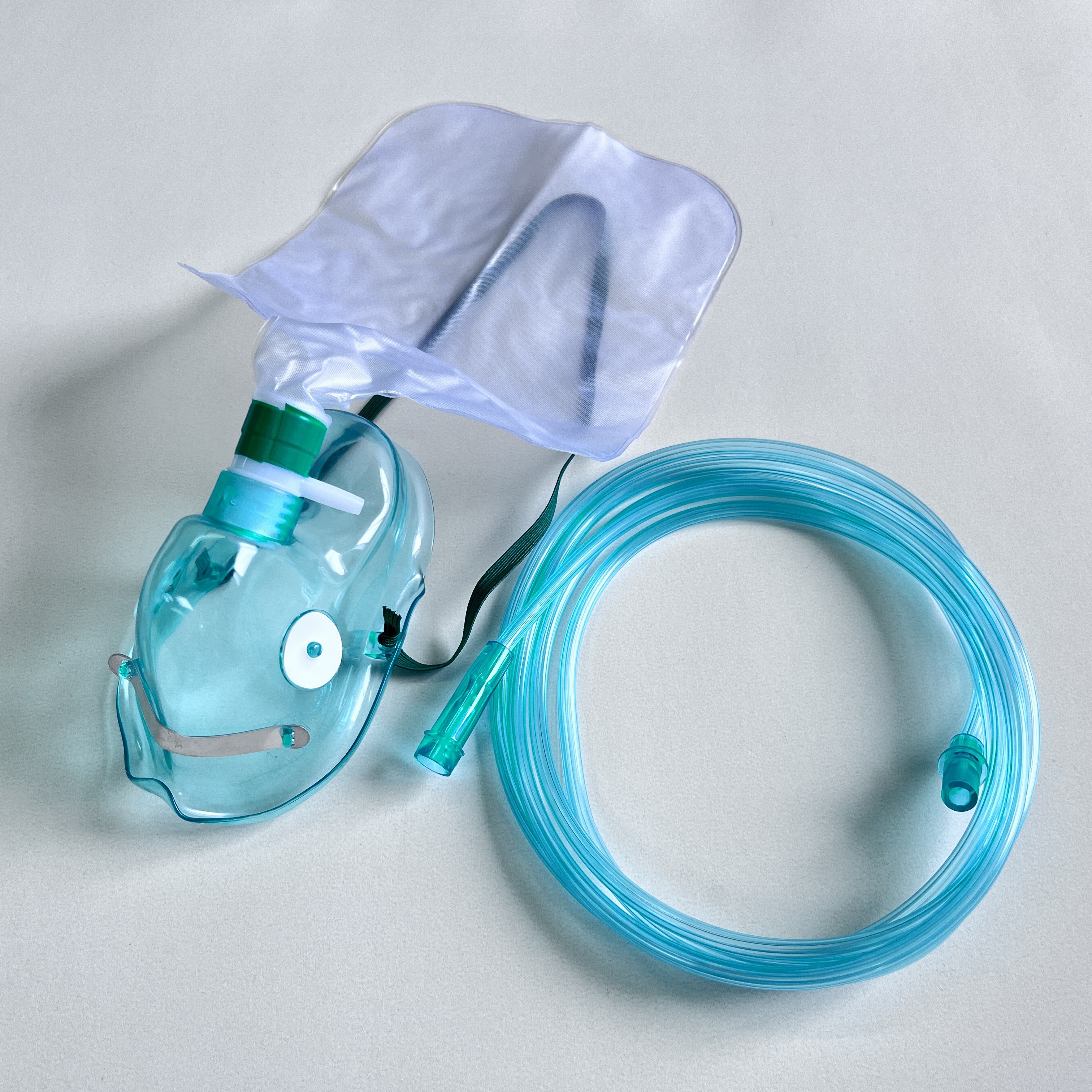 NON-rebreathing mask