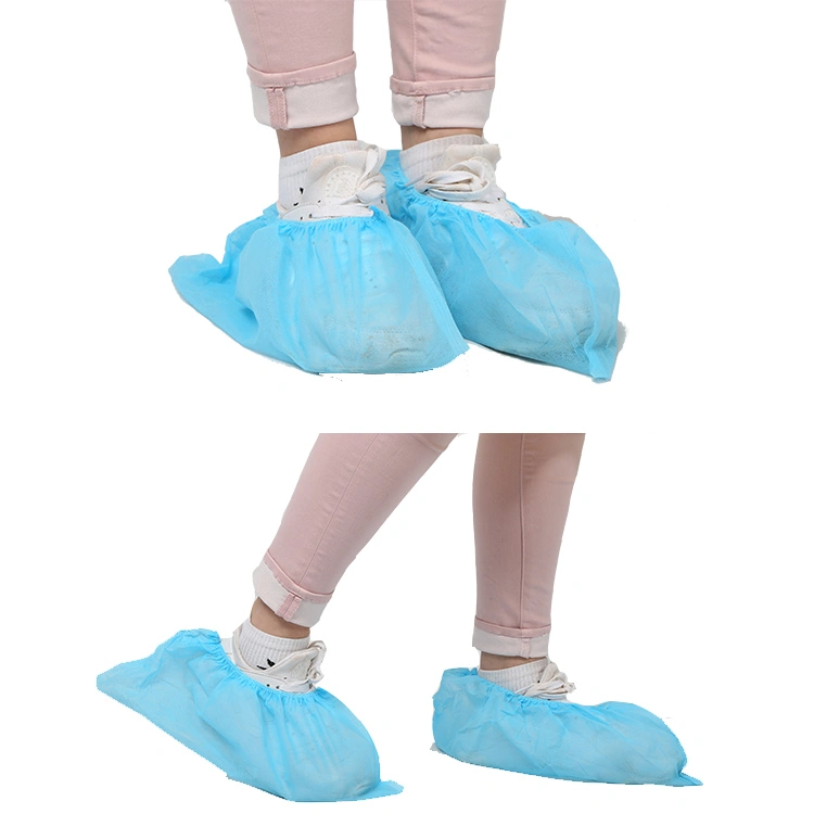 Disposable Non-Woven Shoe Cover