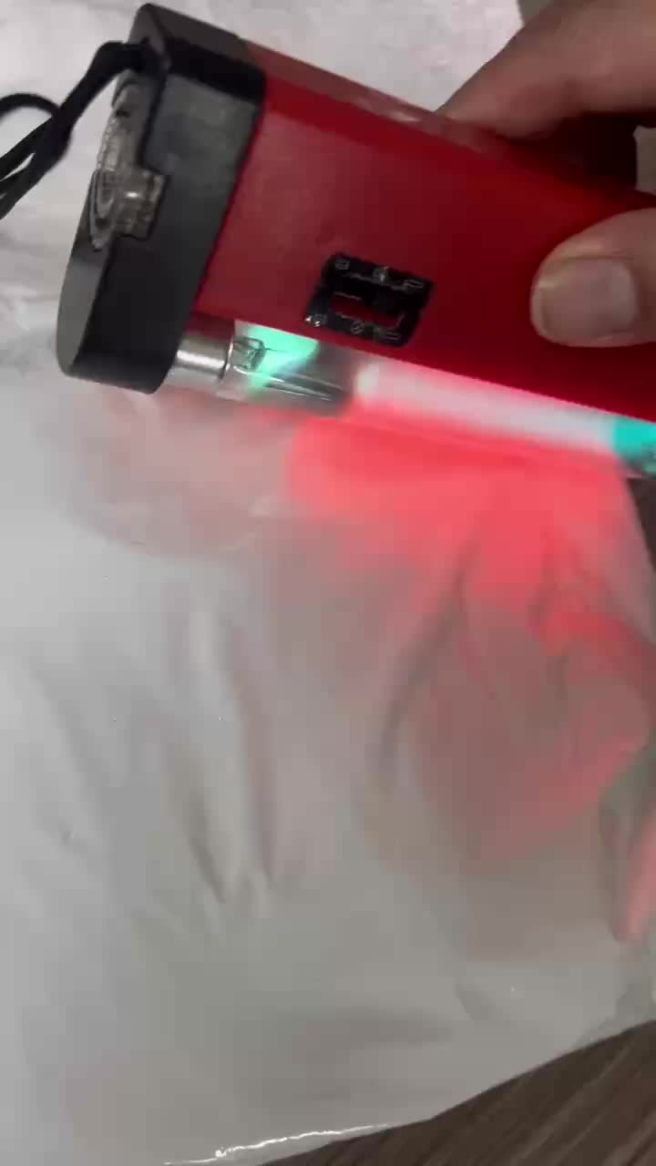 fluorescent pigment2（video）