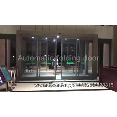 folding door