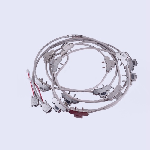 How to Choose the Terminals and Wires of the Customized Industrial Wire Harness