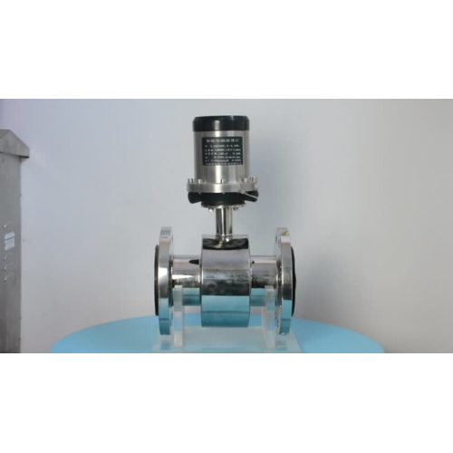 DN80 stainless steel 304 flowmeter