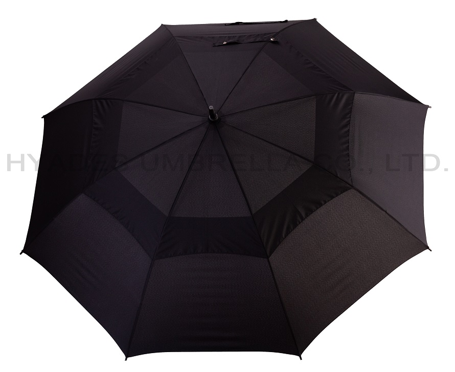 Windproof Double Canopy Golf Umbrella