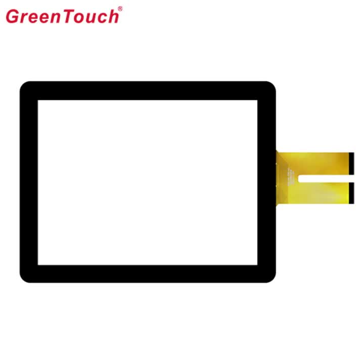 écran tactile capacitif