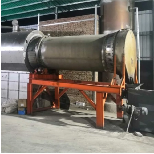 Activated Carbon Carbonization Furnace