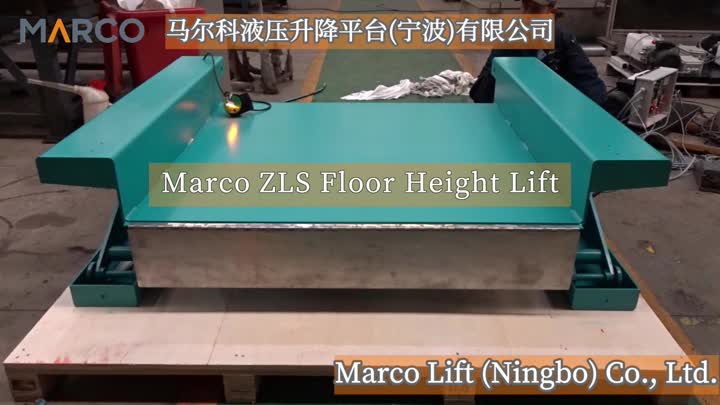 Marco Low Profile Lift ZLS