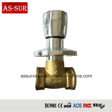 China Top 10 Brass Stop And Waste Valve Potential Enterprises