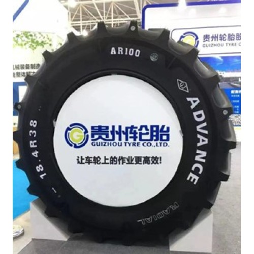 Guizhou Tyre expands industrial tyres` production