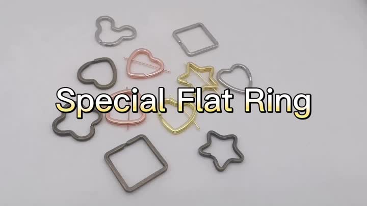 Special Flat Ring