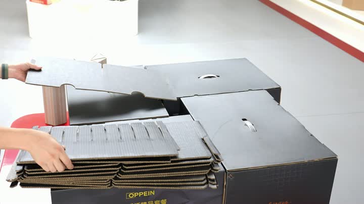 Reliable Electronics Shipping Box