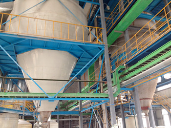 Acrylic Processing Aids Facility